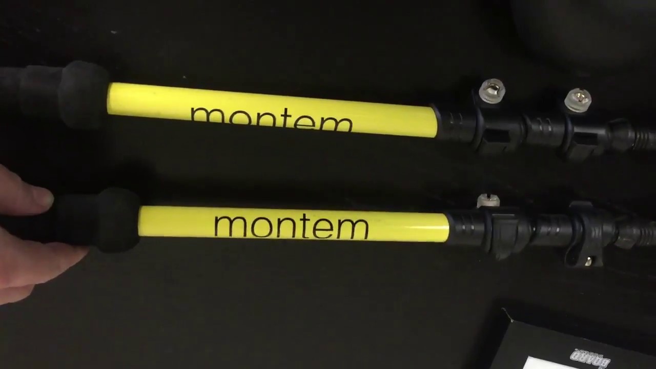 Montem Ultra Strong Trekking Poles Review Over 10 Hikes and Strong as