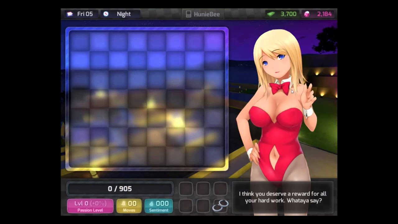 Bejeweled Huniepop Youtube