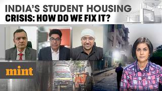 Why Does India Lack Safe & Affordable Student Housing? | Let's Get Real