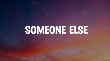 Private Zero - Someone Else ( Music Video Lyrics )