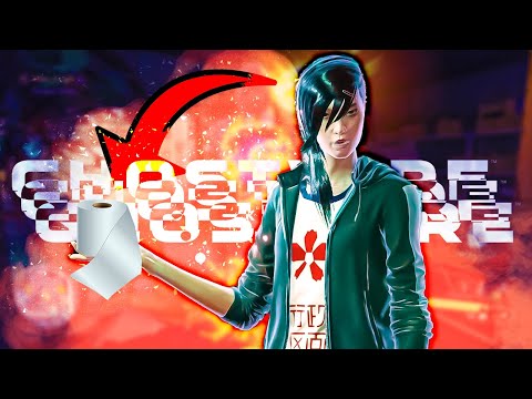 Ghostwire: Tokyo - Part 4 - This Ghost Needs... TOILET PAPER?!
