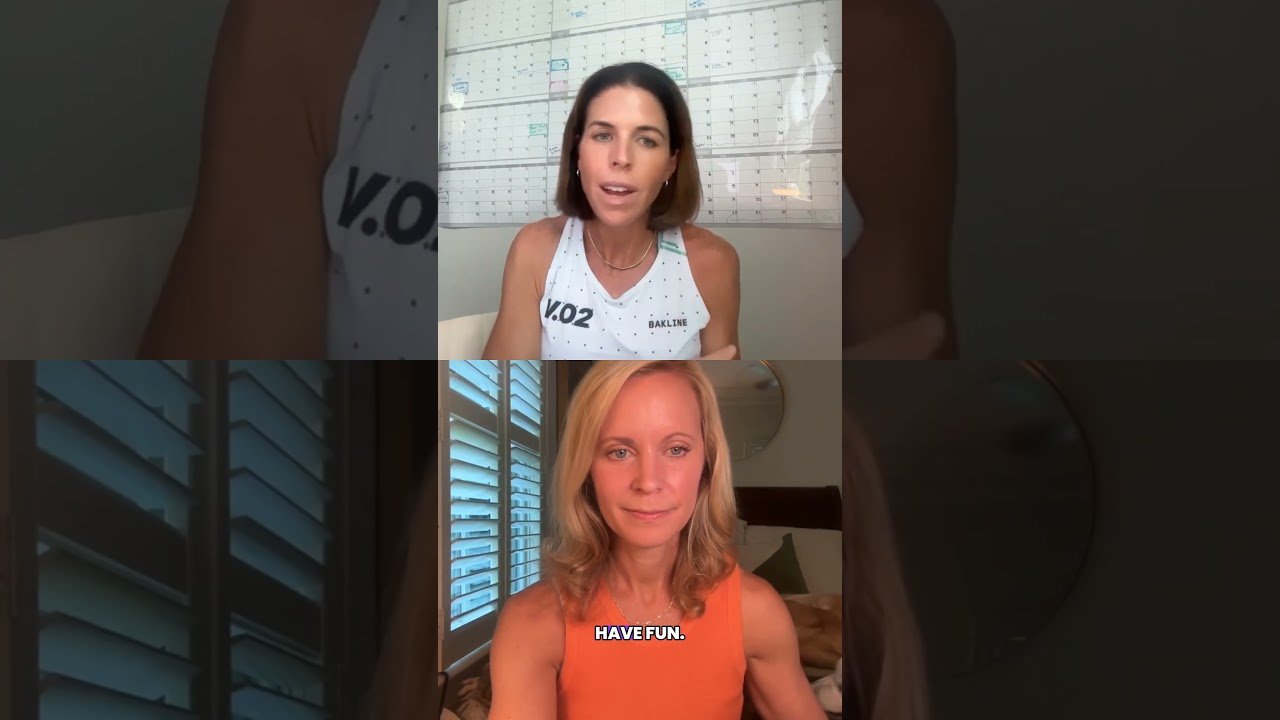 Megan Cooke: 3 Sub-3 Marathon in 2 Weeks #runningpodcast
