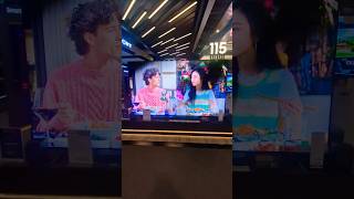 will you buy this 115 inches TV?#trending #viral #fyp @SamsungVietnam @Samsung