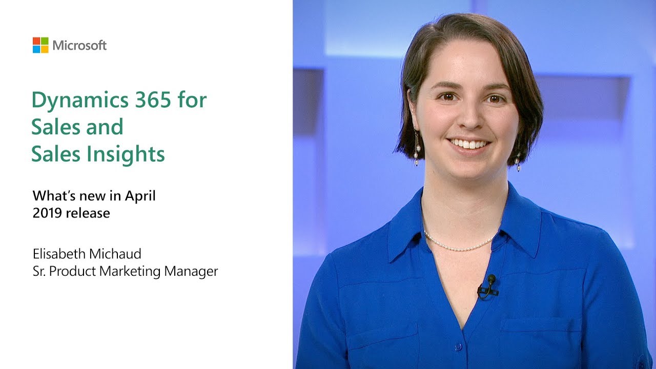 Dynamics 365 For Sales And Sales Insights Business Applications