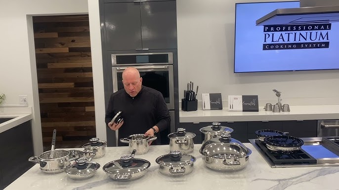 Professional Platinum Cookware Reviews: Top Picks & Expert Insights