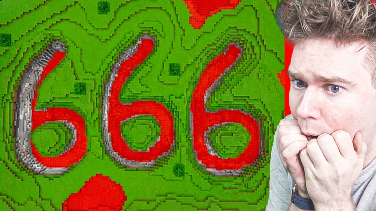 TESTUJE MITY w NAJSTRASZNIEJSZEJ WERSJI MINECRAFT