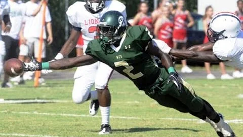 2015 ATH Tim Irvin 2013 season highlight remix