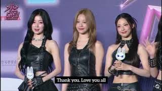[Eng Sub] Babymonster (베이비몬스터) - SBS Gayo Daejeon (2025) 