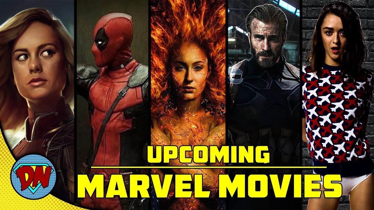 Upcoming Marvel Movies Upto 2020 Explained In Hindi Youtube