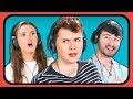 YouTubers React To 10 Videos That Went Viral BEFORE YouTube