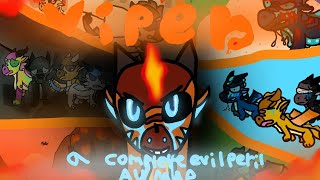 Wings of Fire Peril AU MAP (Multiple Animator Project) Thumbnail Entry