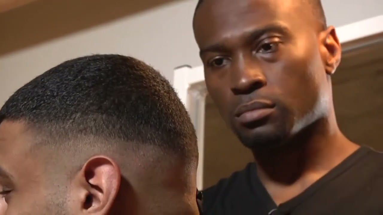 NYCDK Barbershop i Ishøj - Barber fra New York