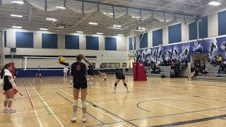 Set 2:Lockview VS. Halifax West