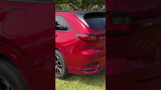 ¡BRUTAL! Mazda CX-70 Turbo S 2026: 340 hp híbridos y 0-60 en 6.2s 🔥 | Jaime Gabaldoni