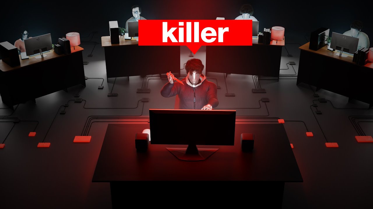 The Most Disturbing Manhunt Ever