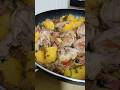 Pumpkin and Chicken Wings Recipe | Simple &amp; Delicious Filipino Style 🍗🎃 #cooking #homemadefood