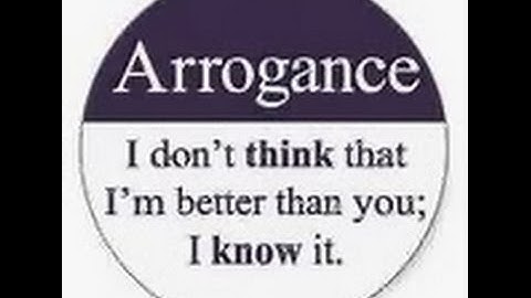 How Dogmatism is Dangerous