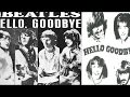 the cure hello goodbye cover the beatles subtitulada