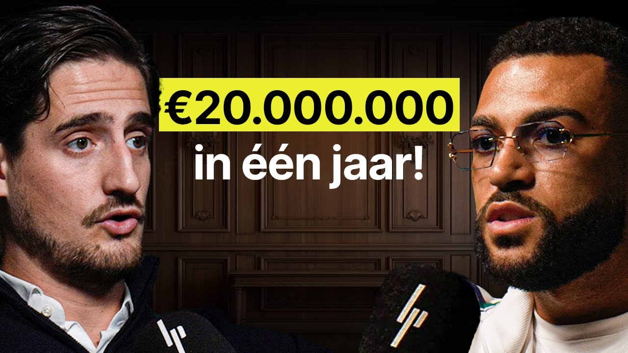 Samuel Onuha: Hoe Ik €100 Miljoen Waard Ben Geworden!