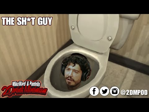 The sh*t guy | 2 Drink Minimum Clip