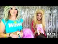 Race Chaser Presents: Wig Gets Better | PART 1 w/ Alaska & Willam