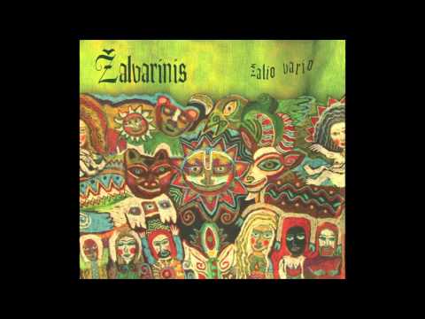 Žalvarinis — Žalvarinis - Skauda galvelį