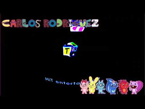 HIT Entertainment Logo (2010) Effects