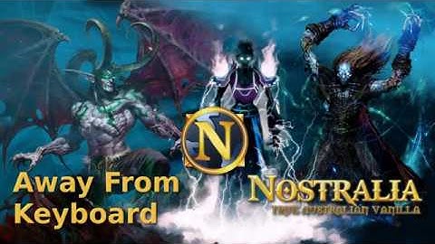 Vanilla WoW -  Nostralia.org - MC run?!