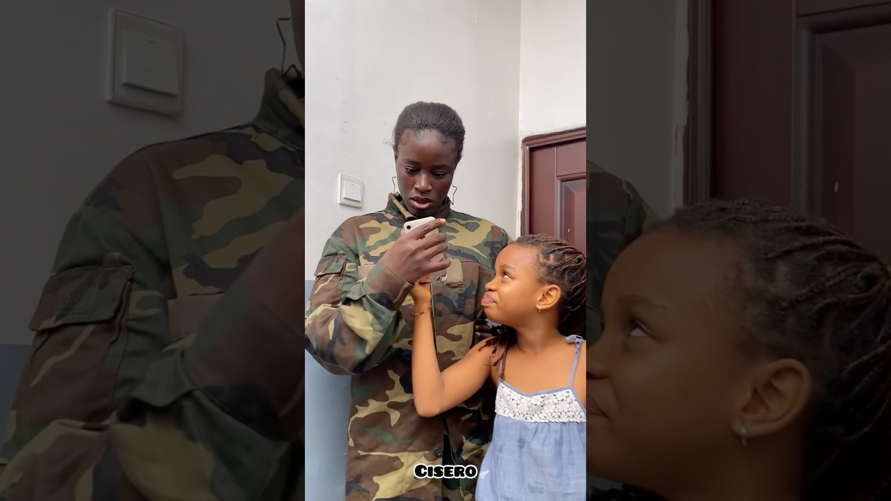 Army lady daughter caught the chef and maid poisoned their food and ran to call her mother 