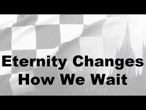 2026-02-22; Live for What Lasts - Rev. Dr. Tim Chaplin