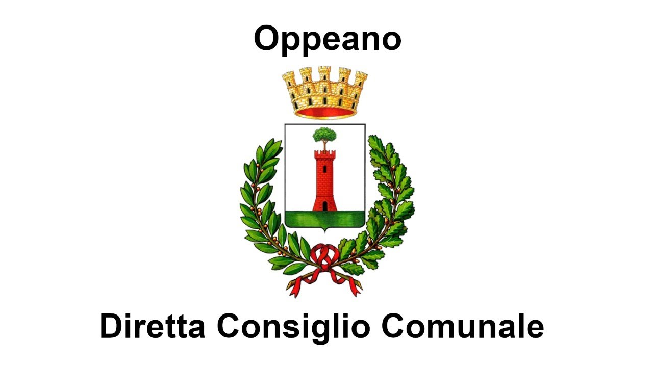 Diretta Consiglio Comunale del 12/10/2024