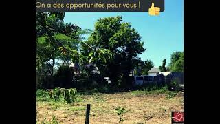 Étape 1 Le Terrain - Reportage Chantier Lignhabitat