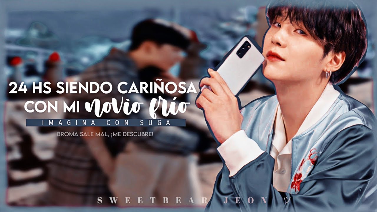❝24 hs siendo cariñosa con mi novio frío❞  « ɪᴍᴀɢɪɴᴀ ᴄᴏɴ ꜱᴜɢᴀ » ||『Especial ♡』» 🎉🎁