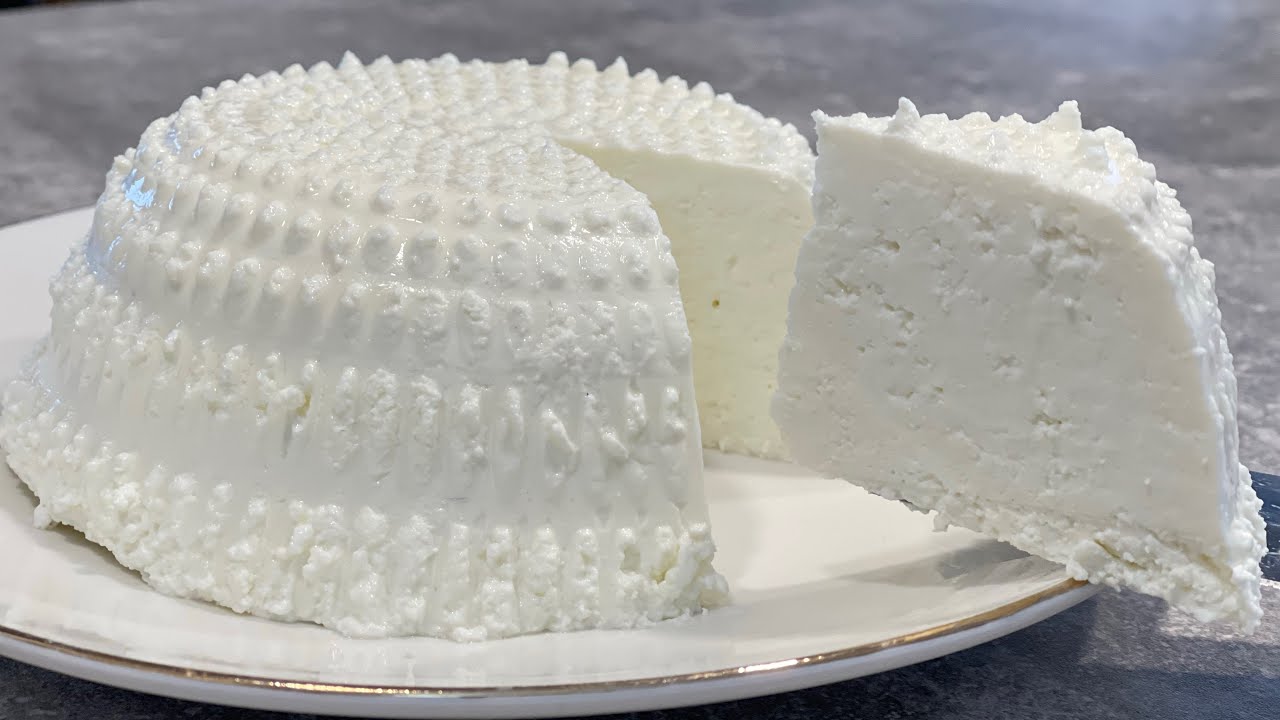 ب 2 مكونات فقط جبن و ريقوطة منزلية بالتفصيل حلقة تعليمية