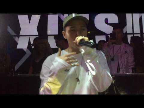 170429 XITSUH @ CLUB BOUND LA: 서출구 | 신사 ($insa)