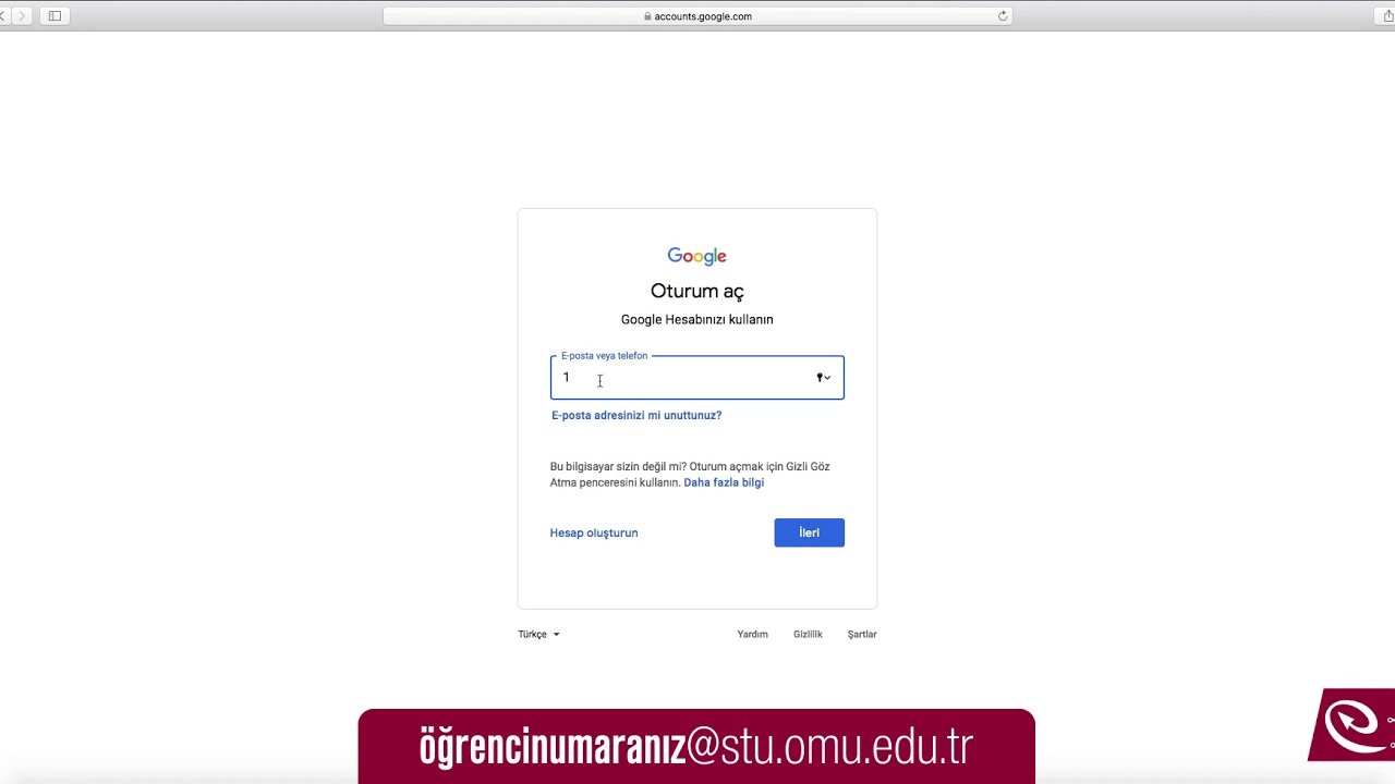 uzaktan egitim sistemine nasil giris yapabilirim youtube