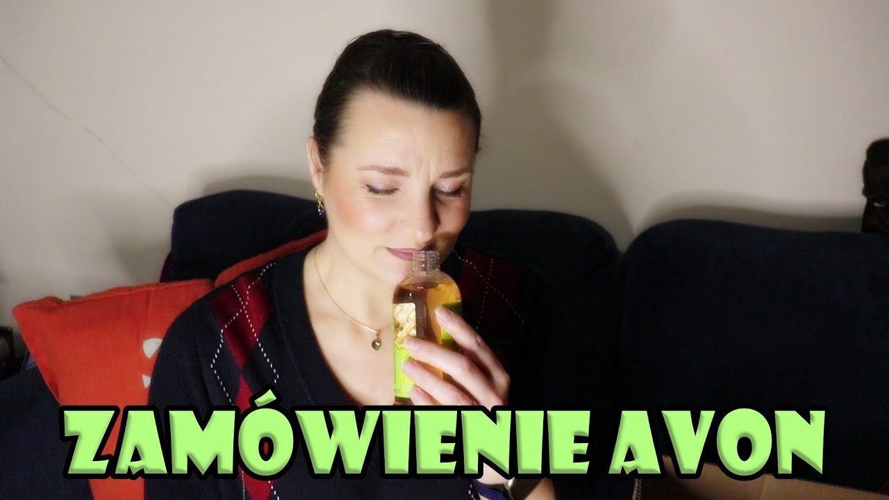 Zamówienie avon nr 12 2025