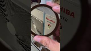 Toshiba Cette Ac Outdoor Unit