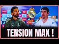 ARBELOA PROTÈGE MBAPPÉ ET ATTAQUE LE RACISME ! CONFÉRENCE EXPLOSIVE ! COURTOIS : MOURINHO M'A DÉÇU !