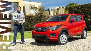 FIAT MOBI Like 🔥very practical for the City 🔥 Contado Fiat Mobi Precio