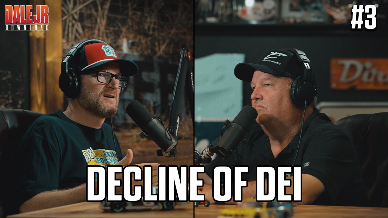 Tony Eury Jr. Shares Never Before Told Teresa Story | The Dale Jr. Download Top 10 Moments of 2022