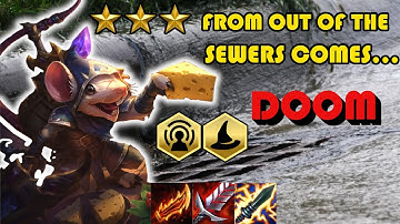 TFT Hyper Roll Set 7 Guild/Mage ⭐⭐⭐Twitch