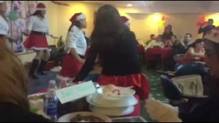 The pasaway pop girl dancers