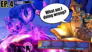 My First attempt at timing Cithrel's Fall | Fellowship Ep. 4