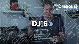 PROFESIONES ARGENTINAS: DISC JOCKEYS - Telefe Noticias