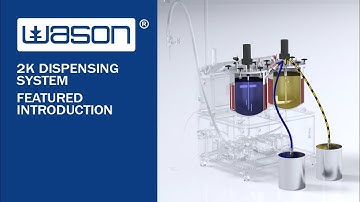 2K Dispenser - Automatic Dispensing System