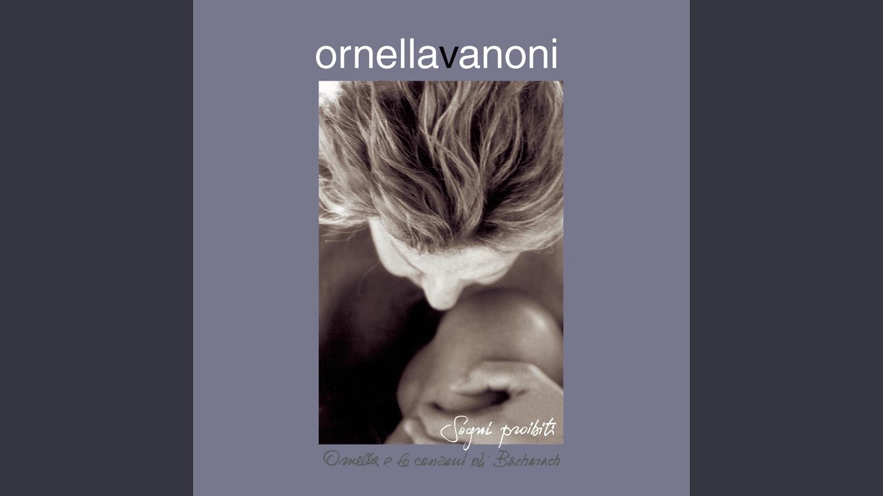 Non Mi Innamoro Più (I'll Never Fall In Love Again) YouTube