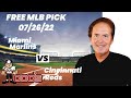 MLB Picks and Predictions - Miami Marlins vs Cincinnati Reds, 7/26/22 Free Best Bets & Odds