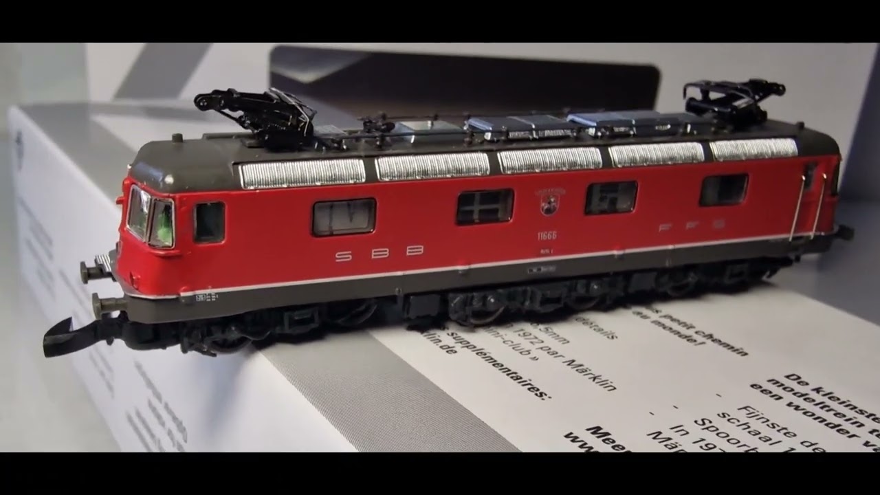marklin z 88240 - YouTube
