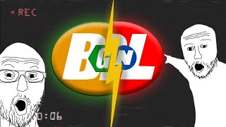 I made my own Buy n large outro